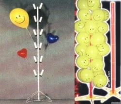 Magic Baloni Stojala za odlaganje balonov